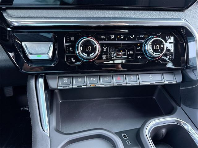 new 2025 GMC Sierra 2500 car, priced at $85,960