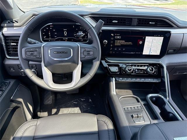 new 2025 GMC Sierra 2500 car, priced at $85,960