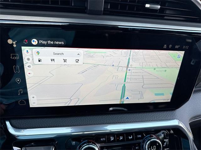 new 2025 GMC Sierra 2500 car, priced at $85,960