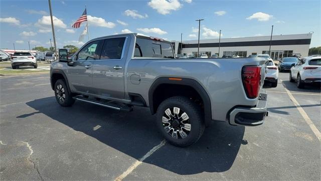 new 2025 GMC Sierra 2500 car, priced at $85,960