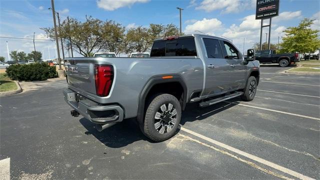 new 2025 GMC Sierra 2500 car, priced at $85,960