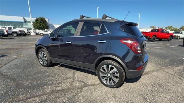 used 2021 Buick Encore car