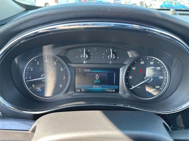 used 2021 Buick Encore car