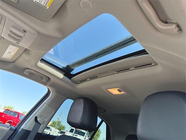 used 2021 Buick Encore car