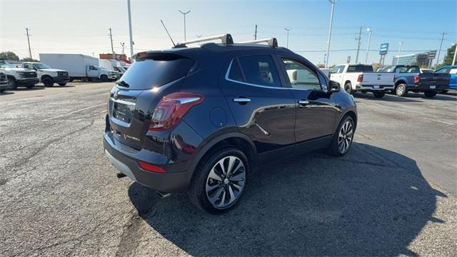 used 2021 Buick Encore car