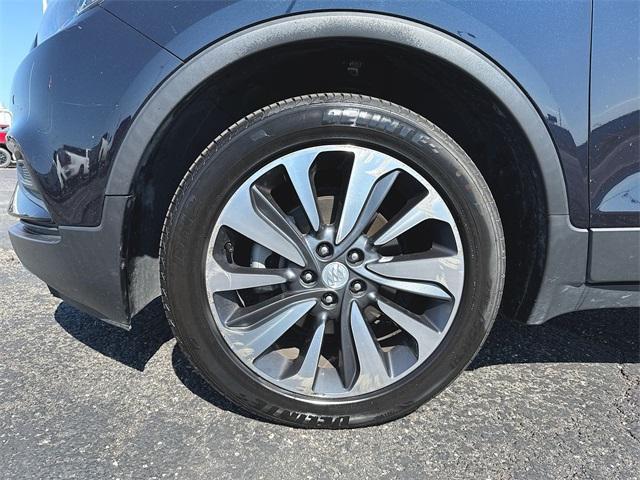 used 2021 Buick Encore car