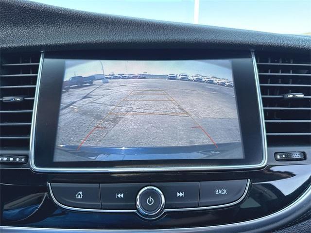 used 2021 Buick Encore car