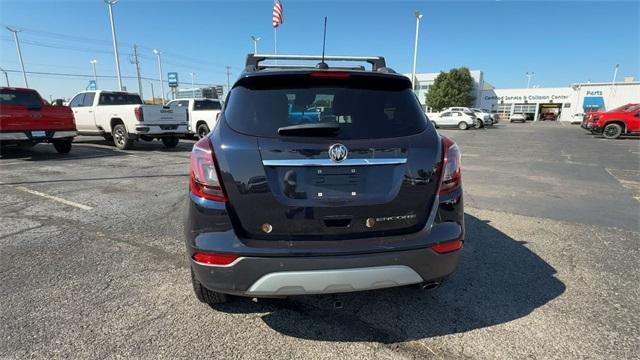 used 2021 Buick Encore car