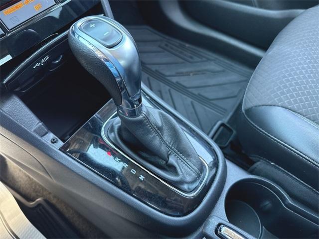 used 2021 Buick Encore car