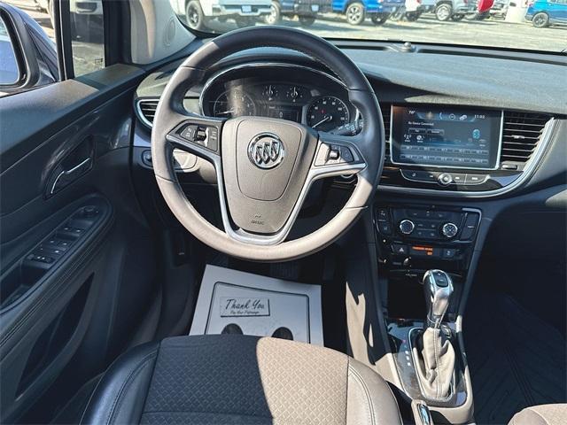 used 2021 Buick Encore car