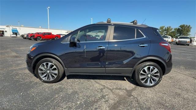 used 2021 Buick Encore car