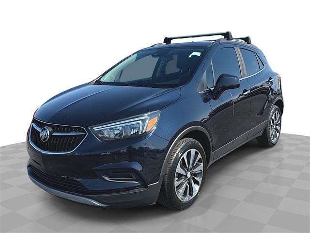 used 2021 Buick Encore car