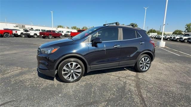 used 2021 Buick Encore car