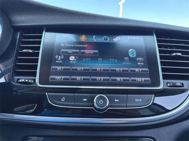 used 2021 Buick Encore car