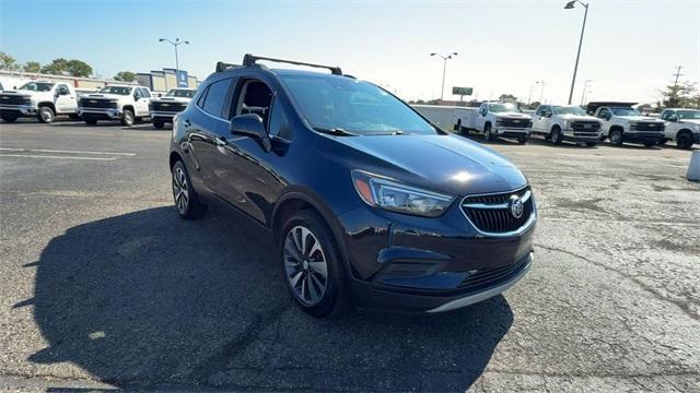 used 2021 Buick Encore car