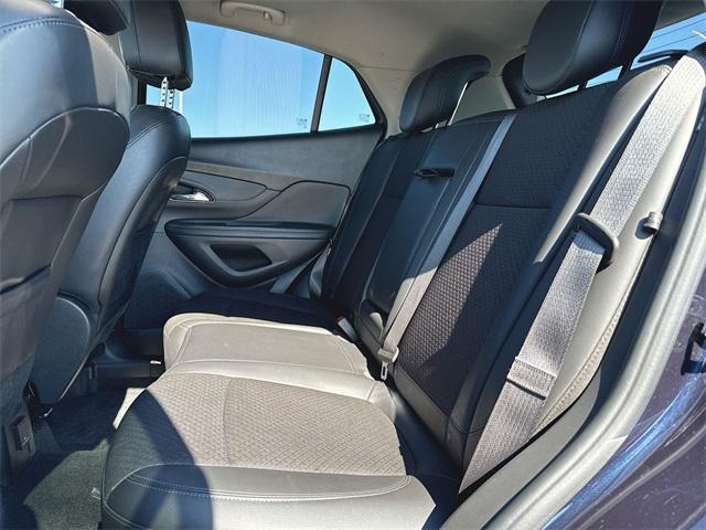 used 2021 Buick Encore car