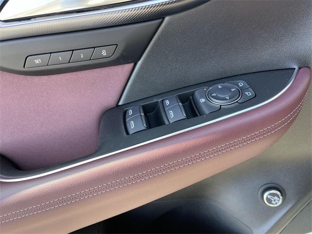 new 2025 Buick Envision car, priced at $39,740