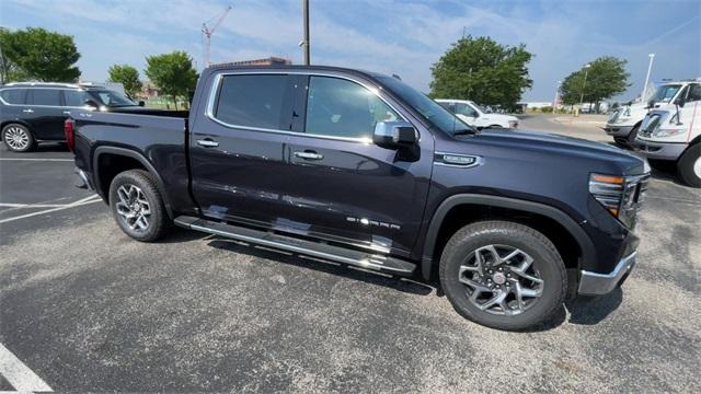 new 2025 GMC Sierra 1500 car, priced at $58,670
