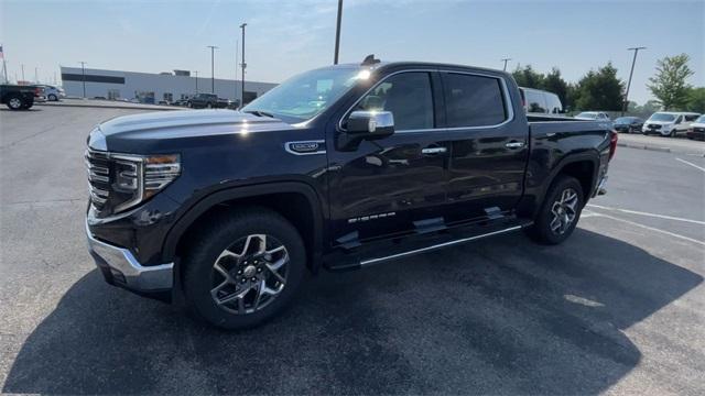 new 2025 GMC Sierra 1500 car, priced at $58,670