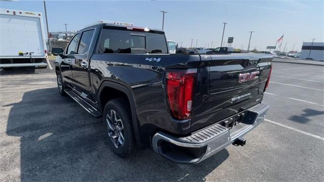 new 2025 GMC Sierra 1500 car, priced at $58,670