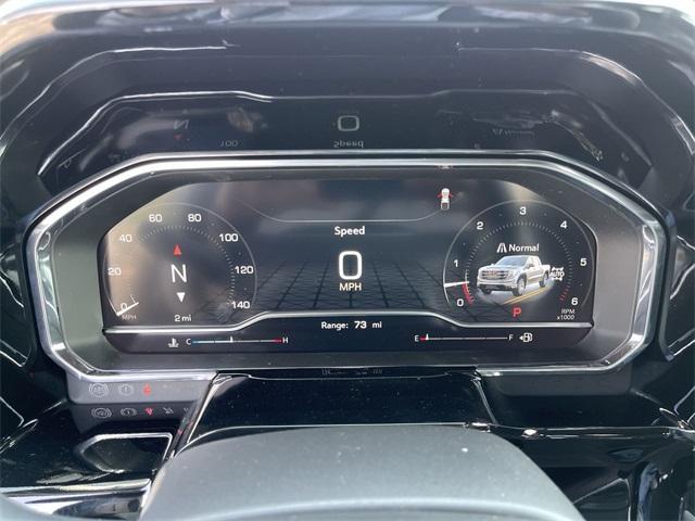 new 2025 GMC Sierra 1500 car, priced at $58,670