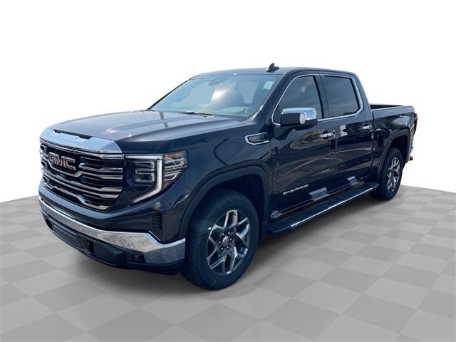 new 2025 GMC Sierra 1500 car, priced at $58,670