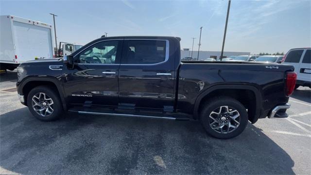 new 2025 GMC Sierra 1500 car, priced at $58,670