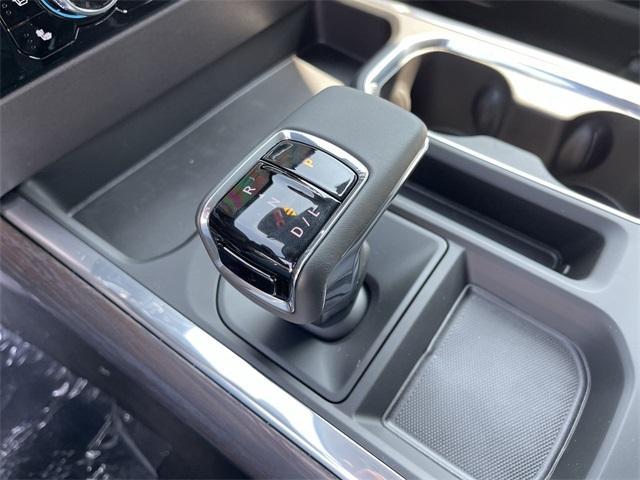 new 2025 GMC Sierra 1500 car, priced at $58,670