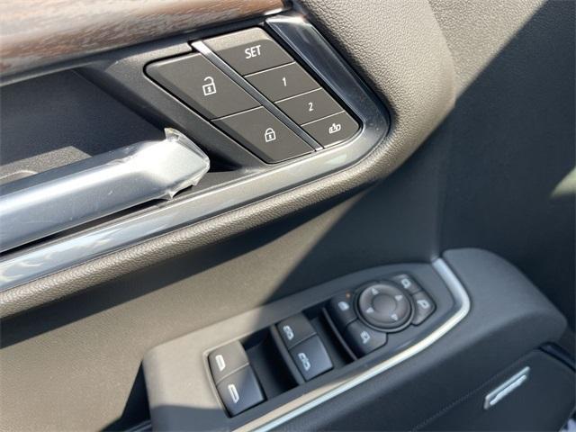new 2025 GMC Sierra 1500 car, priced at $58,670