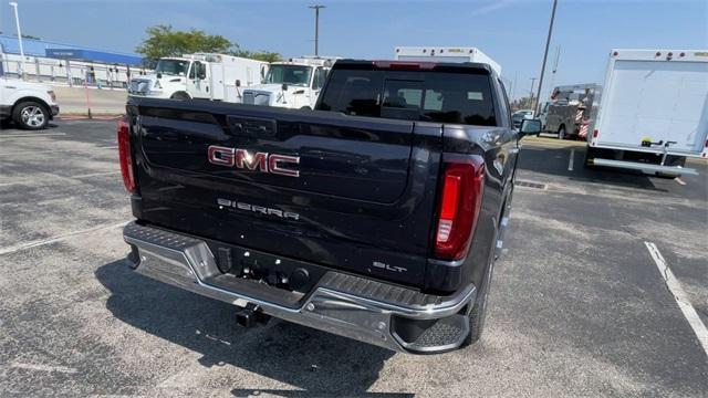 new 2025 GMC Sierra 1500 car, priced at $58,670