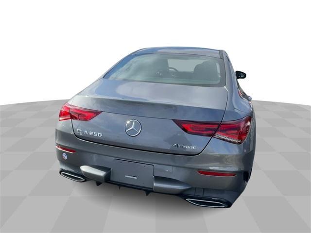 used 2021 Mercedes-Benz CLA 250 car, priced at $28,990