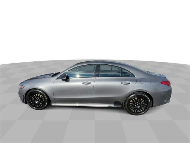 used 2021 Mercedes-Benz CLA 250 car, priced at $28,990