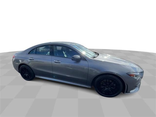 used 2021 Mercedes-Benz CLA 250 car, priced at $28,990