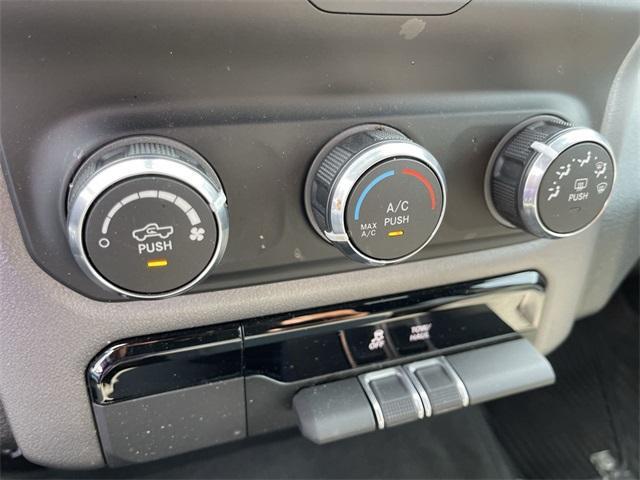 used 2022 Ram 1500 car, priced at $31,981