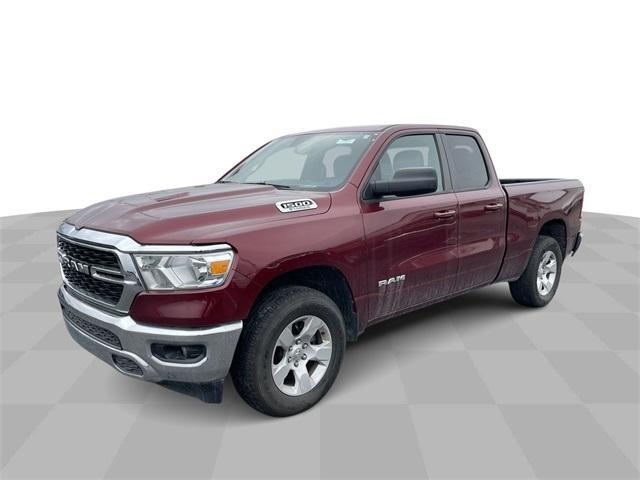 used 2022 Ram 1500 car, priced at $31,981