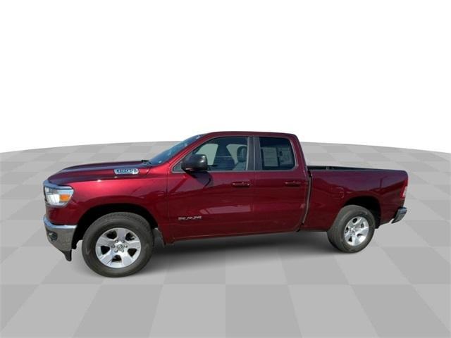 used 2022 Ram 1500 car, priced at $31,981
