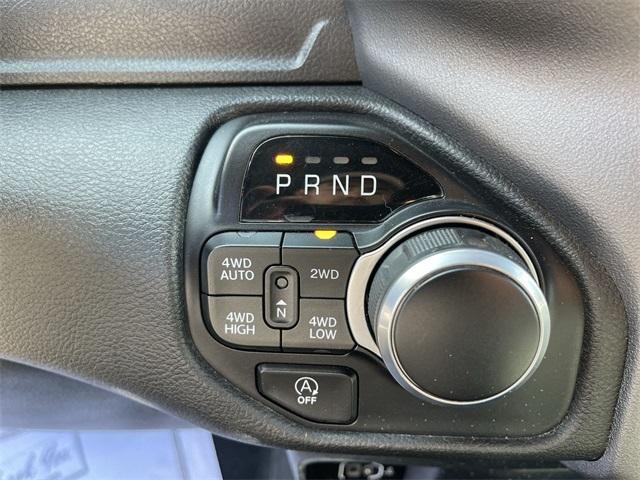 used 2022 Ram 1500 car, priced at $31,981