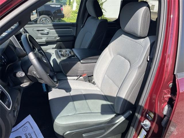 used 2022 Ram 1500 car, priced at $31,981
