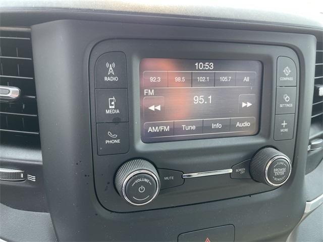 used 2022 Ram 1500 car, priced at $31,981