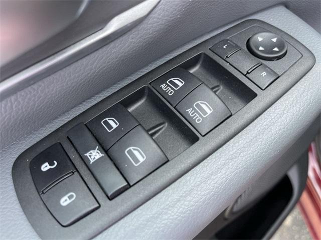 used 2022 Ram 1500 car, priced at $31,981