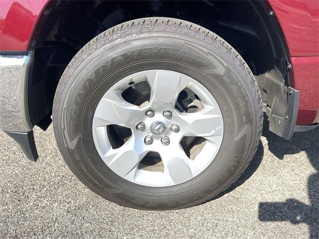 used 2022 Ram 1500 car, priced at $31,981