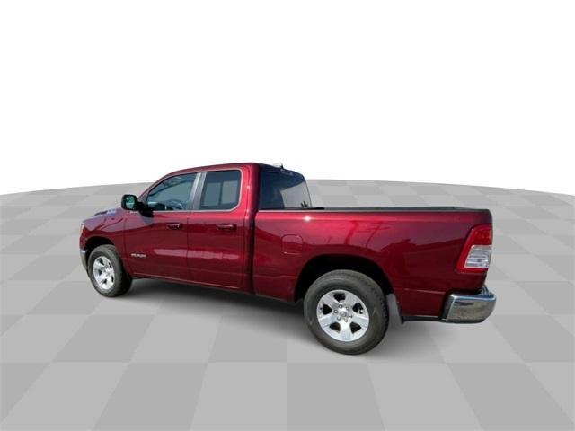 used 2022 Ram 1500 car, priced at $31,981