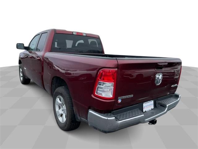 used 2022 Ram 1500 car, priced at $31,981