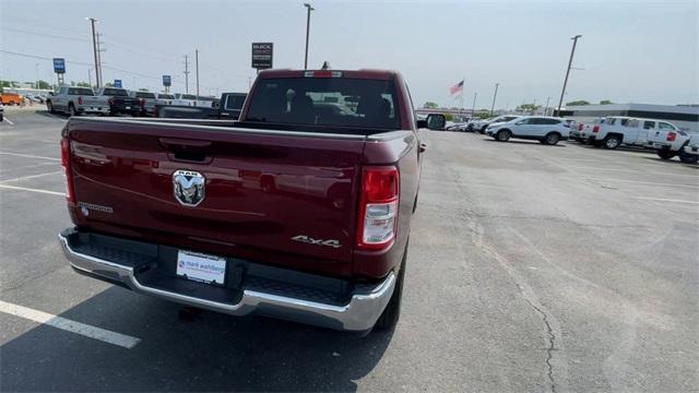 used 2022 Ram 1500 car, priced at $31,981