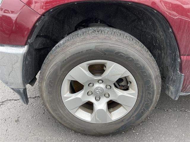 used 2022 Ram 1500 car, priced at $31,981
