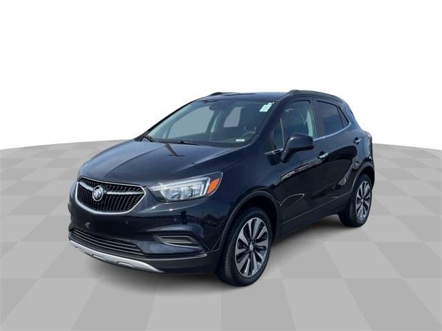 used 2021 Buick Encore car, priced at $20,981