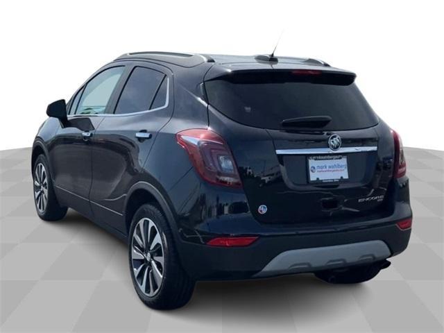 used 2021 Buick Encore car, priced at $20,981