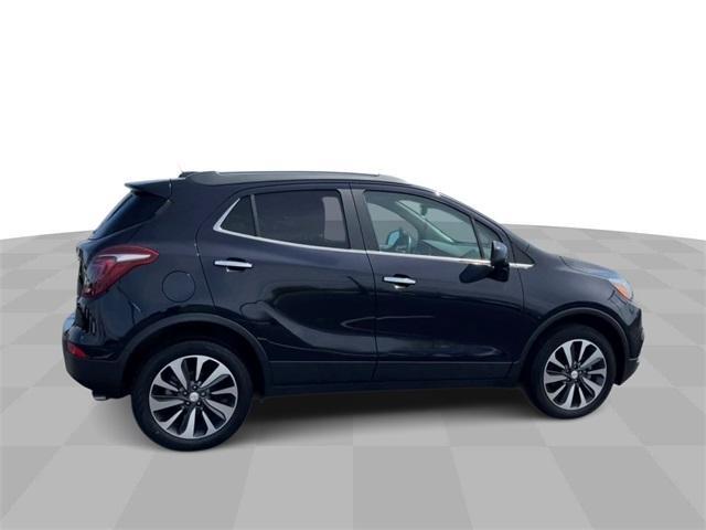 used 2021 Buick Encore car, priced at $19,981