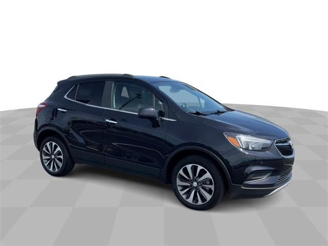 used 2021 Buick Encore car, priced at $19,981