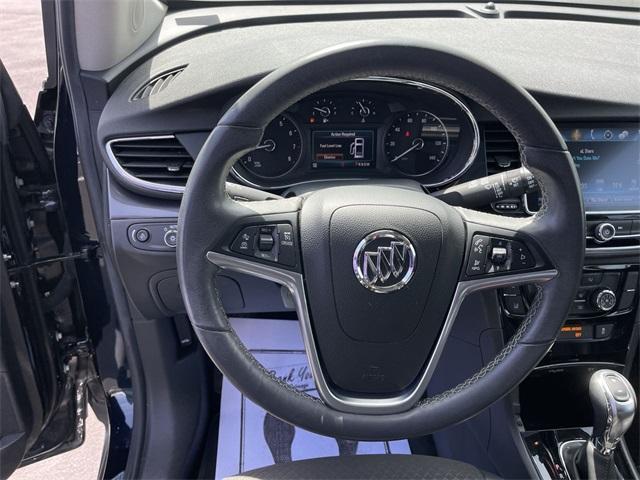 used 2021 Buick Encore car, priced at $20,981